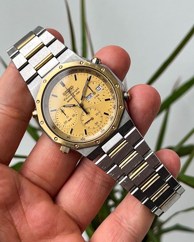Seiko sports 100 - 100, 7a38-702a