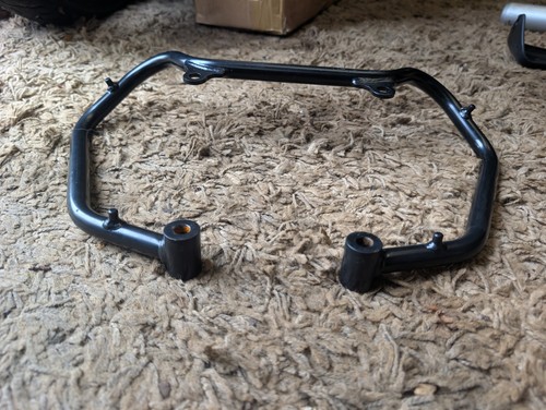 Bmw f650gs 2008 - 2008, rear