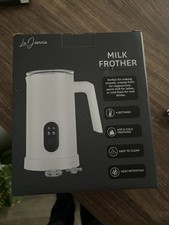 Electric Milk Frother 4-in-1