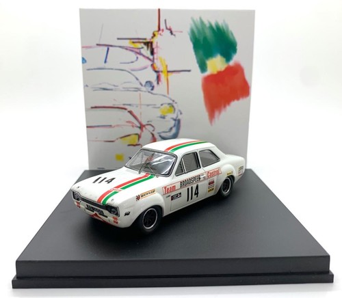 Trofeu ford escort - mki, rs1600