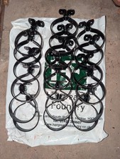 [RRP  £500] 19x Cast Iron