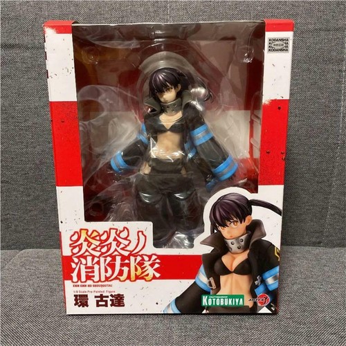 Artfx fire force kotatsu - j,