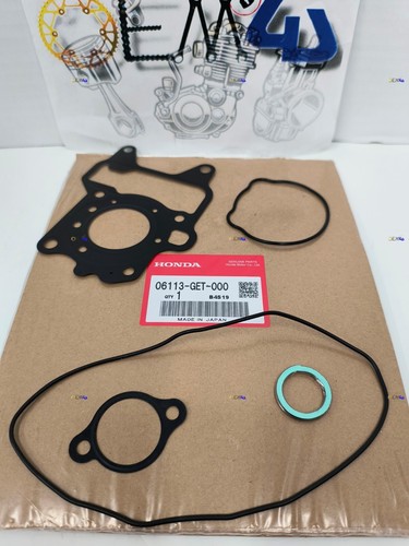 Honda genuine oem gasket kit - kit, a