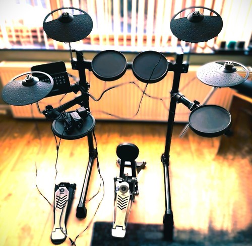 Yamaha dtx450 450k snare - yamaha,