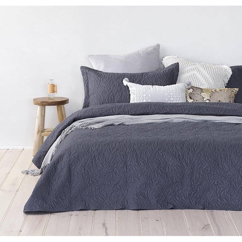 Botanica slate embossed - botanica,
