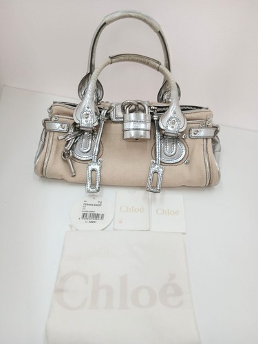 Chloe paddington padlock - paddington,
