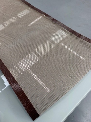 Ptfe mesh non stick - ptfe, mats