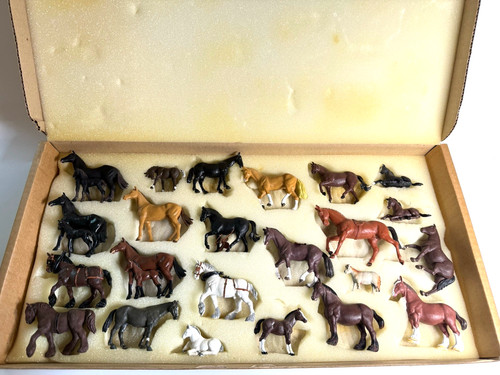 Fab set vintage britains - of,
