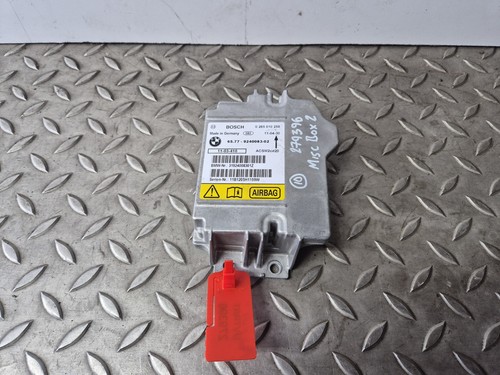 Bmw airbag crash sensor module - crash,