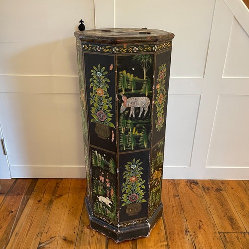 Vintage indian hand painted - vintage,