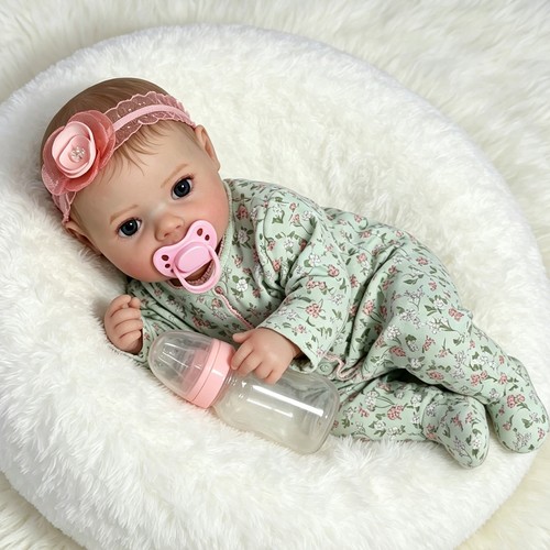 Real life reborn baby - 18",
