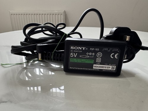Sony psp 103 adapter - psp-103, ac