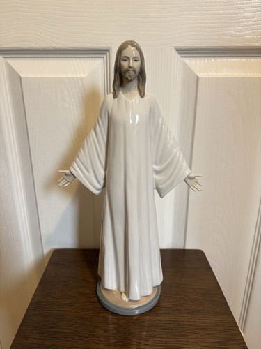 Lladro 5167 jesus christ - lladro,
