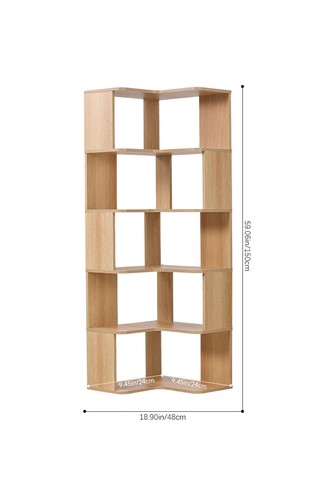 Tiers standing bookcase - standing,