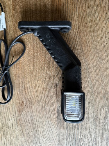 Aspock white led - led, side
