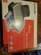 Lexmark X1190 Easy All In One