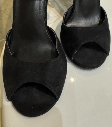 Open toe sandals - open,