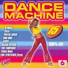 Dance machine volume - dance, machine-volume