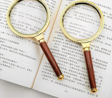 60mm 10x Magnifying Glass