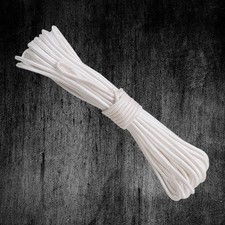 High-strength Thick Rope Nylon Rope Flag Halyard White Flag Halyard Rope