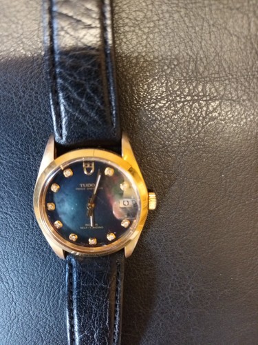 Tudor prince oyster date - tudor,