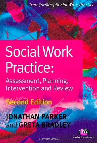 Social work practice - work,
