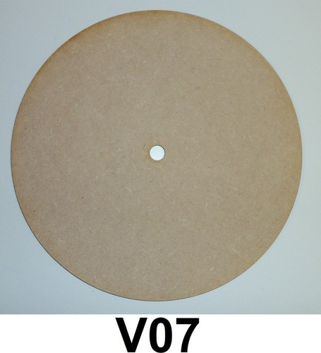 Wooden clock face - clock,