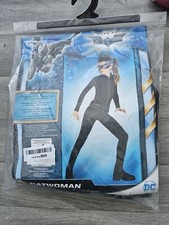 Catwoman Girls Fancy Dress Costume World Book Day Small Size New