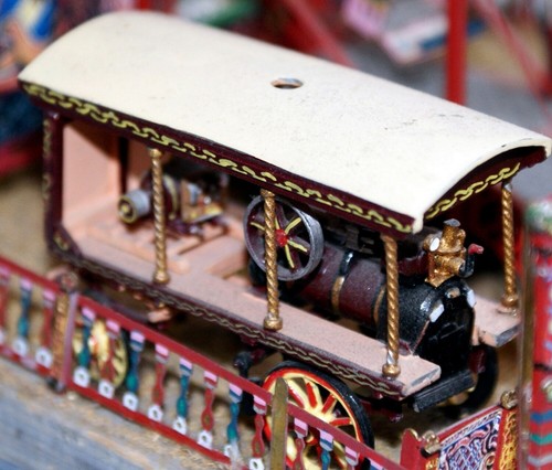 Tidman horse drawn electric