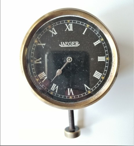 Luxury car clock - , british