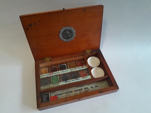 Antique travelling water - travelling,