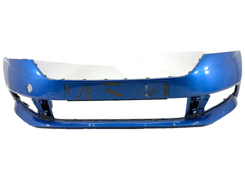 Skoda fabia front bumper - skoda,