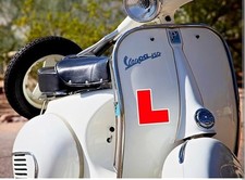 2x 22% SMALLER Self Adhesive L