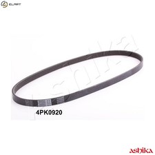 VRIBBED BELT 112-4PK920 FOR