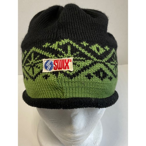 Swix sport wool ski - wool, hat