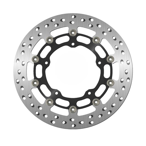 Front brake disc right - disc, ng