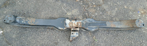 Rear suspension crossbar fiat - rear,