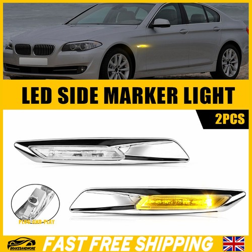 Side indicators set led for - side,