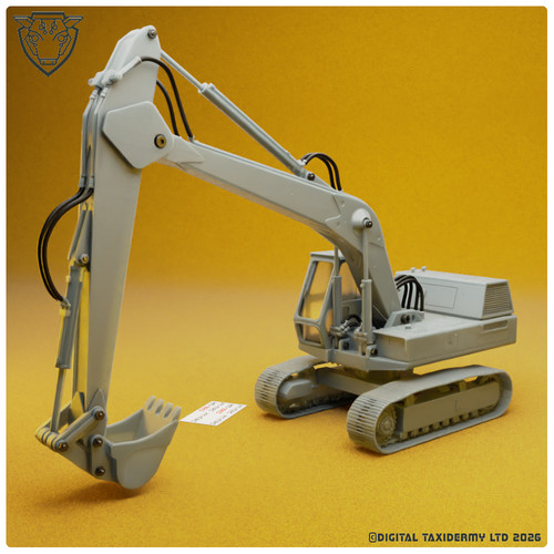Hymac 880 excavator for - excavator,