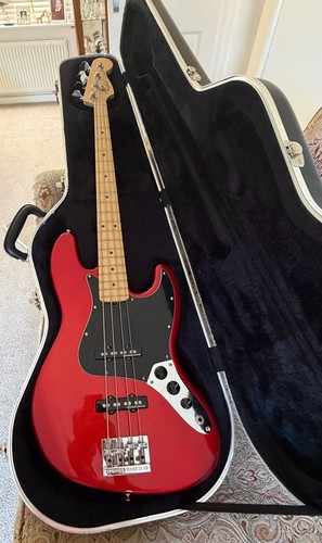Fender jazz bass 2006 usa - fender,