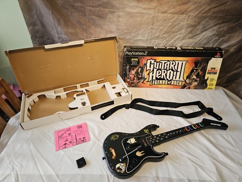 Guitar hero iii legends - guitar,