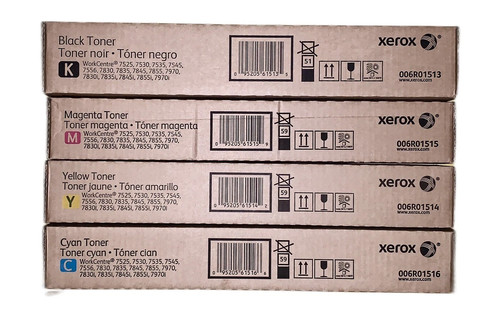 Original toners for xerox - original,