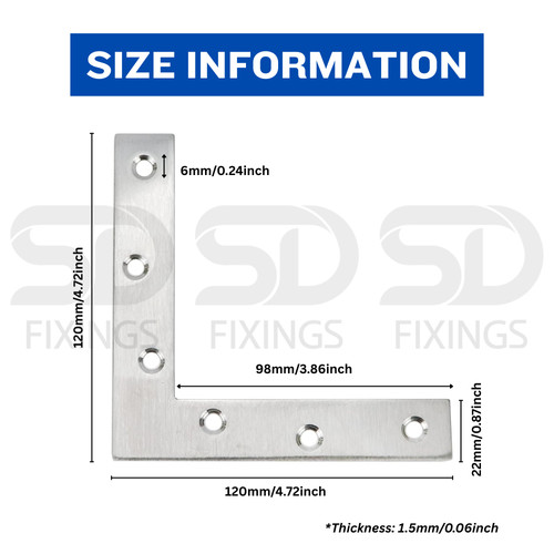 5pcs 10pcs angle brackets - 5pcs/10pcs,