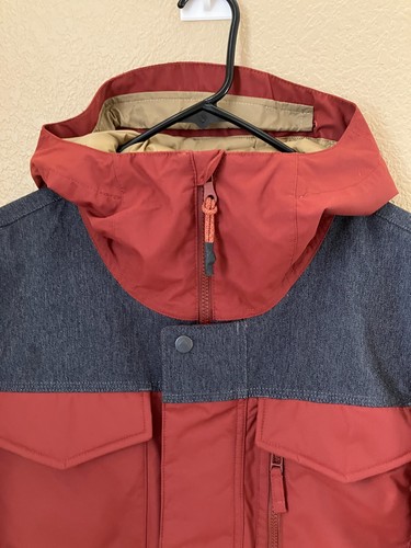 Burton ski jacket mens large - jacket,