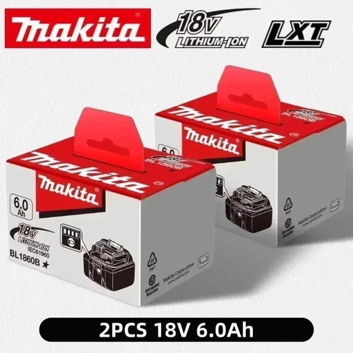 Makita genuine bl1860 18v - makita,