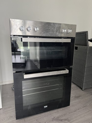 Beko double oven - beko,