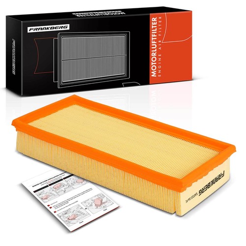 Premium engine air filter - engine,