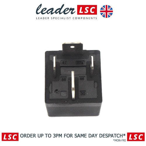 Fuel pump relay - pump, 90494959