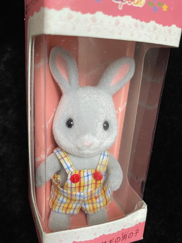 Sylvanian families cottontail - sylvanian,