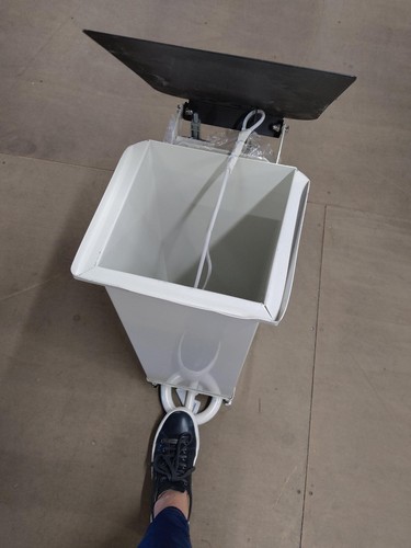 25l sack holder hands - holder, bin